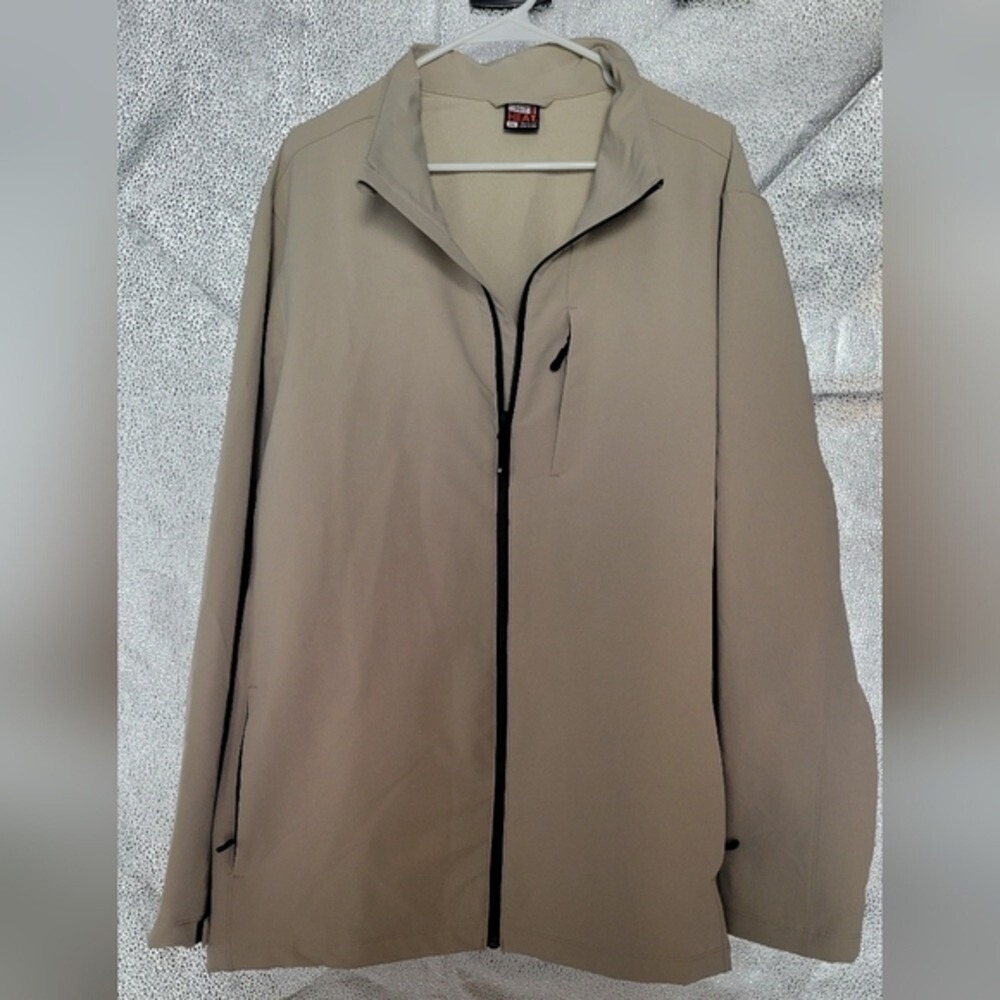 32 Heat Mens XXLG Jacket very good contion.